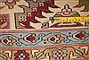 Bokhara White Hand Knotted 101 X 162 Area Rug 400-17206 Thumb 18