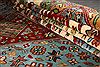 Bokhara White Hand Knotted 101 X 162 Area Rug 400-17206 Thumb 1