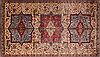 Bokhara White Hand Knotted 101 X 162  Area Rug 400-17206 Thumb 3