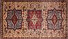 Bokhara White Hand Knotted 101 X 162 Area Rug 400-17206 Thumb 3
