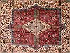 Bokhara White Hand Knotted 101 X 162 Area Rug 400-17206 Thumb 5