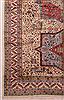 Bokhara White Hand Knotted 101 X 162  Area Rug 400-17206 Thumb 6