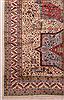 Bokhara White Hand Knotted 101 X 162 Area Rug 400-17206 Thumb 6