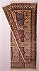 Bokhara White Hand Knotted 101 X 162 Area Rug 400-17206 Thumb 7