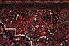 Mashad Purple Hand Knotted 111 X 164 Area Rug 400-17207 Thumb 12