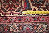 Mashad Purple Hand Knotted 111 X 164  Area Rug 400-17207 Thumb 20