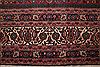 Mashad Purple Hand Knotted 111 X 164  Area Rug 400-17207 Thumb 5