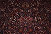 Mashad Purple Hand Knotted 111 X 164  Area Rug 400-17207 Thumb 7