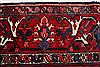 Bakhtiar Red Hand Knotted 102 X 1210 Area Rug 400-17208 Thumb 6