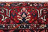 Bakhtiar Red Hand Knotted 102 X 1210  Area Rug 400-17208 Thumb 9