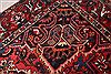 Bakhtiar Red Hand Knotted 102 X 1210  Area Rug 400-17208 Thumb 11