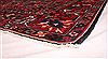 Bakhtiar Red Hand Knotted 102 X 1210  Area Rug 400-17208 Thumb 12