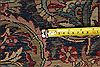 Kerman Red Hand Knotted 107 X 155 Area Rug 400-17210 Thumb 17