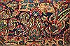Kerman Red Hand Knotted 107 X 155 Area Rug 400-17210 Thumb 23