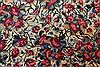 Kerman Red Hand Knotted 107 X 155  Area Rug 400-17210 Thumb 24