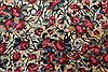 Kerman Red Hand Knotted 107 X 155 Area Rug 400-17210 Thumb 24