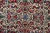 Kerman Red Hand Knotted 107 X 155  Area Rug 400-17210 Thumb 7