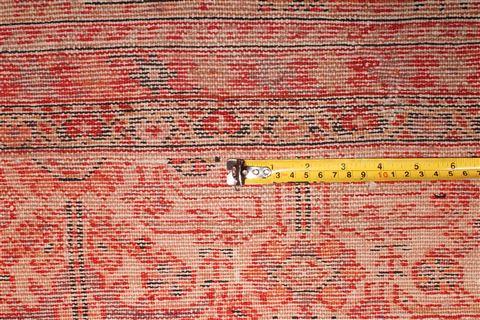 Malayer Red Hand Knotted 83 X 166 Area Rug 400-17212 Image 15