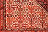 Malayer Red Hand Knotted 83 X 166 Area Rug 400-17212 Thumb 10