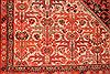 Malayer Red Hand Knotted 83 X 166  Area Rug 400-17212 Thumb 10