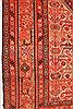 Malayer Red Hand Knotted 83 X 166  Area Rug 400-17212 Thumb 11