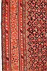 Malayer Red Hand Knotted 83 X 166  Area Rug 400-17212 Thumb 12