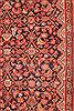 Malayer Red Hand Knotted 83 X 166  Area Rug 400-17212 Thumb 13