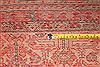 Malayer Red Hand Knotted 83 X 166  Area Rug 400-17212 Thumb 15