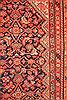 Malayer Red Hand Knotted 83 X 166  Area Rug 400-17212 Thumb 16