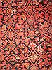 Malayer Red Hand Knotted 83 X 166  Area Rug 400-17212 Thumb 19