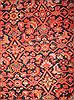 Malayer Red Hand Knotted 83 X 166 Area Rug 400-17212 Thumb 19