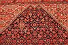 Malayer Red Hand Knotted 83 X 166  Area Rug 400-17212 Thumb 1