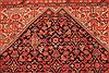 Malayer Red Hand Knotted 83 X 166 Area Rug 400-17212 Thumb 1