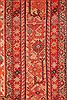 Malayer Red Hand Knotted 83 X 166  Area Rug 400-17212 Thumb 6