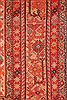 Malayer Red Hand Knotted 83 X 166 Area Rug 400-17212 Thumb 6