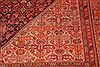 Malayer Red Hand Knotted 83 X 166  Area Rug 400-17212 Thumb 7