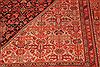 Malayer Red Hand Knotted 83 X 166 Area Rug 400-17212 Thumb 7