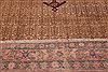 Malayer Beige Hand Knotted 72 X 164  Area Rug 400-17214 Thumb 11