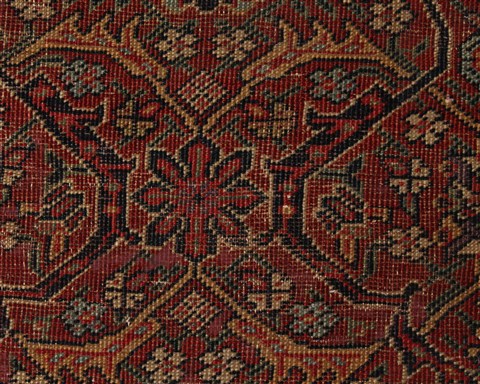 Sarouk Red Hand Knotted 610 X 159 Area Rug 400-17216 Image 18