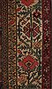 Sarouk Red Hand Knotted 610 X 159 Area Rug 400-17216 Thumb 10