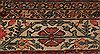 Sarouk Red Hand Knotted 610 X 159  Area Rug 400-17216 Thumb 11