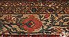 Sarouk Red Hand Knotted 610 X 159  Area Rug 400-17216 Thumb 12