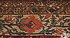 Sarouk Red Hand Knotted 610 X 159 Area Rug 400-17216 Thumb 12