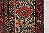 Sarouk Red Hand Knotted 610 X 159  Area Rug 400-17216 Thumb 13