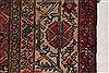Sarouk Red Hand Knotted 610 X 159  Area Rug 400-17216 Thumb 14