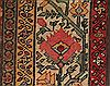 Sarouk Red Hand Knotted 610 X 159  Area Rug 400-17216 Thumb 15