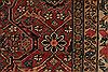 Sarouk Red Hand Knotted 610 X 159  Area Rug 400-17216 Thumb 16