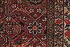 Sarouk Red Hand Knotted 610 X 159 Area Rug 400-17216 Thumb 16