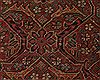Sarouk Red Hand Knotted 610 X 159  Area Rug 400-17216 Thumb 18