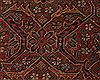 Sarouk Red Hand Knotted 610 X 159 Area Rug 400-17216 Thumb 18